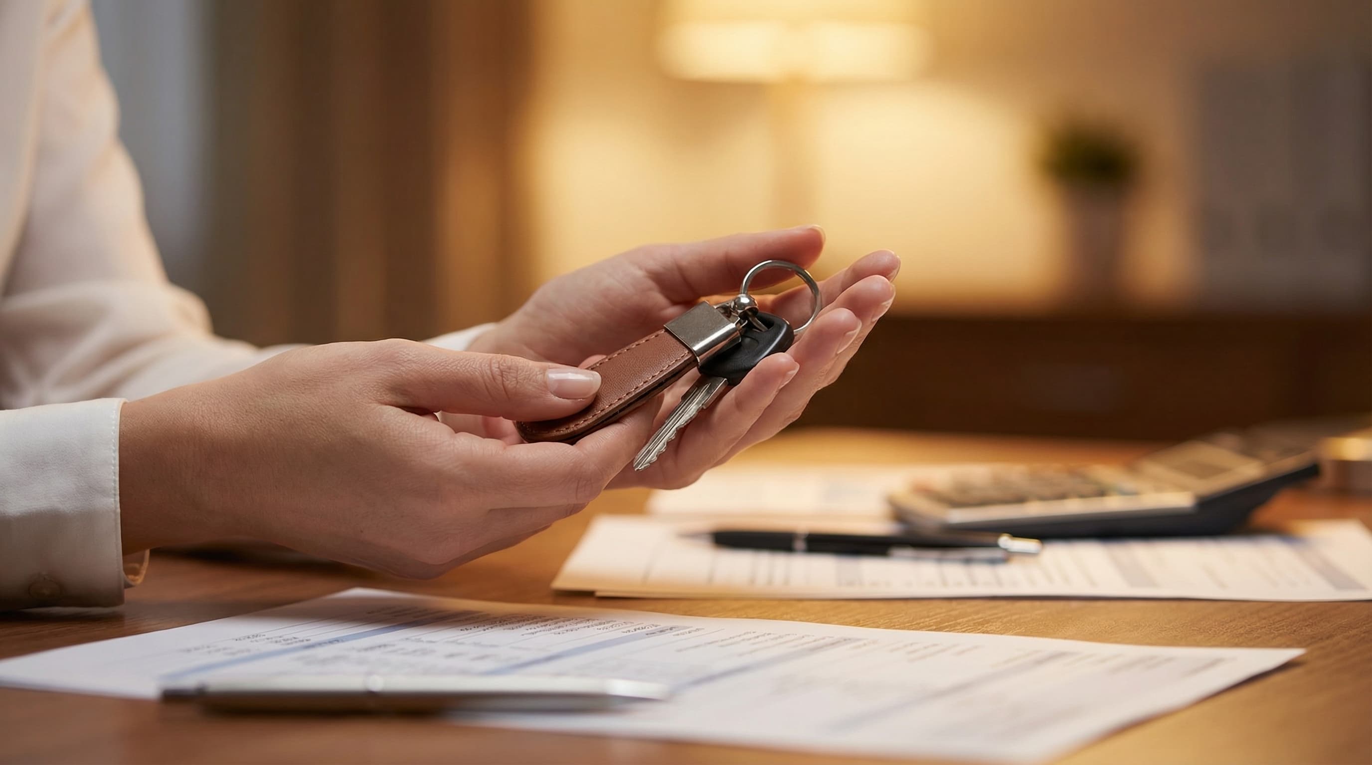 Featured image for title loan article: Bad Credit Title Loans: Your Complete Guide to Getting Approved